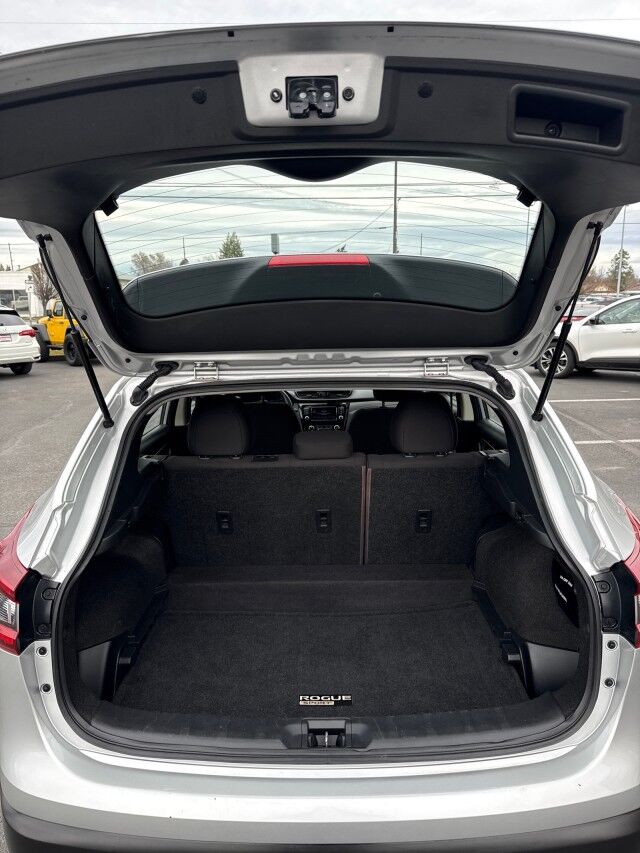 2021 Nissan Rogue Sport S Spokane Valley WA