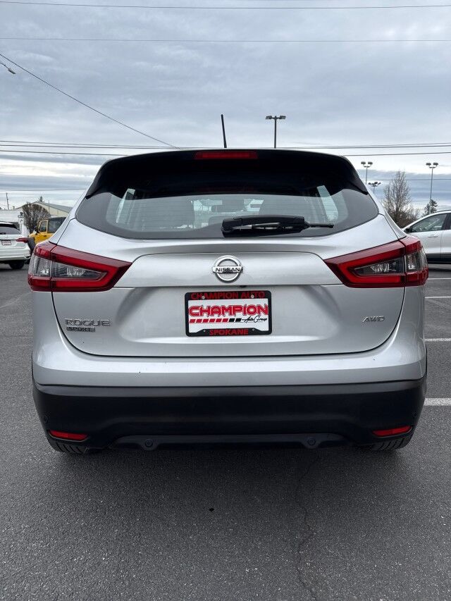 2021 Nissan Rogue Sport S Spokane Valley WA