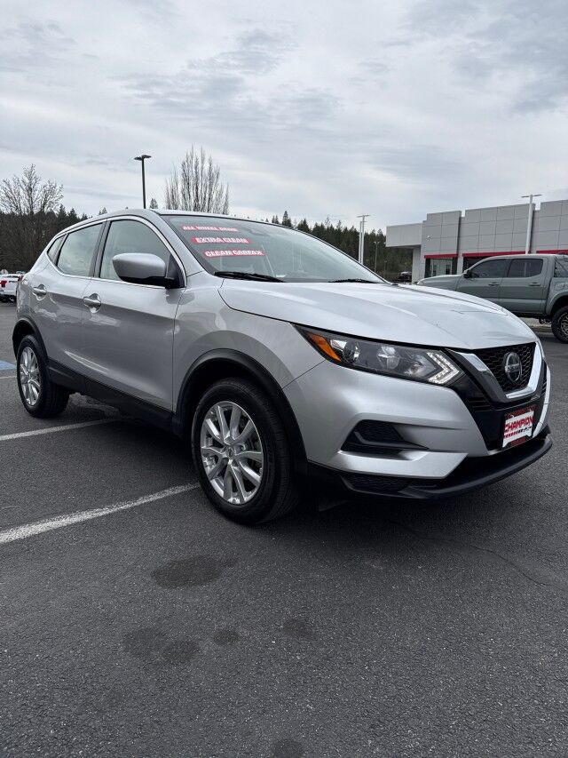 2021 Nissan Rogue Sport S Spokane Valley WA