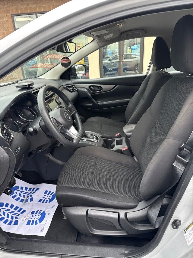 2021 Nissan Rogue Sport S Spokane Valley WA