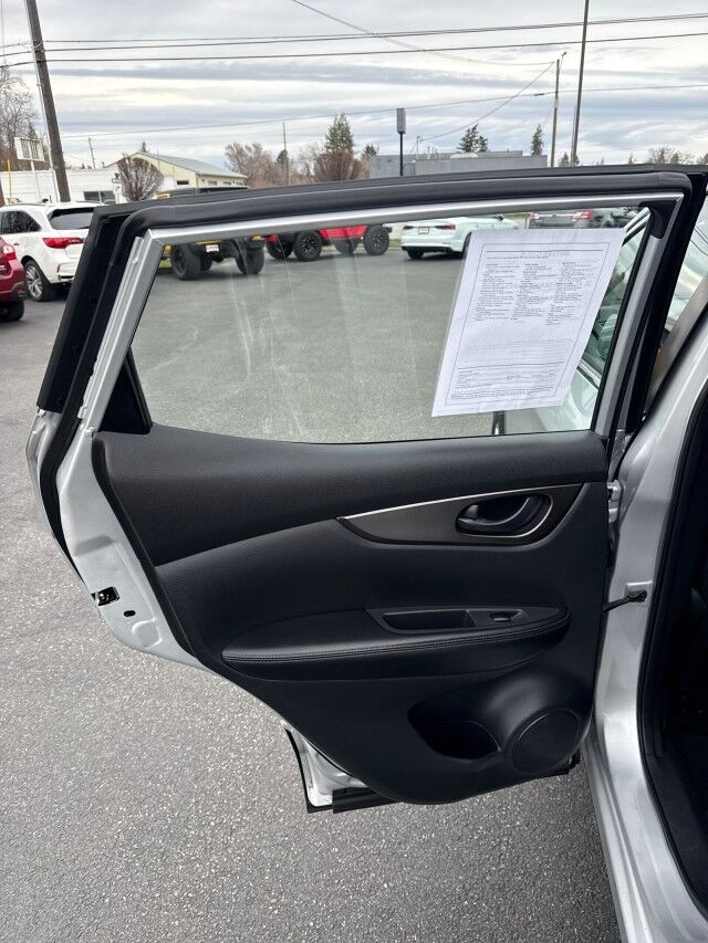 2021 Nissan Rogue Sport S Spokane Valley WA