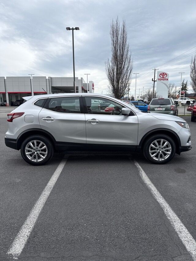 2021 Nissan Rogue Sport S Spokane Valley WA