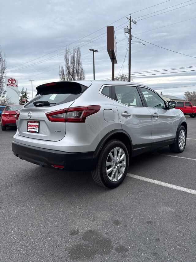2021 Nissan Rogue Sport S Spokane Valley WA