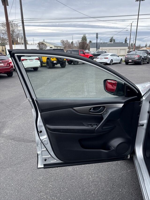2021 Nissan Rogue Sport S Spokane Valley WA