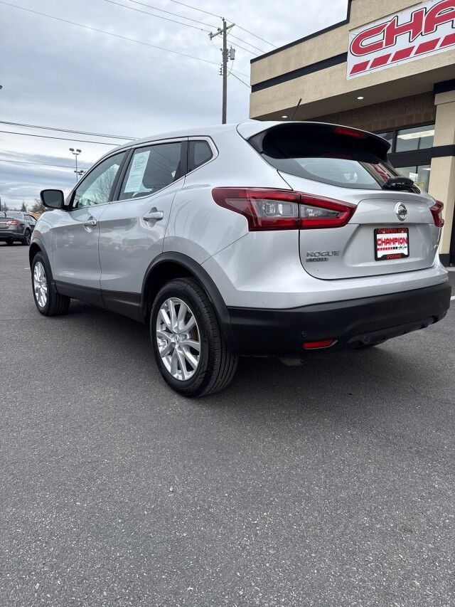 2021 Nissan Rogue Sport S Spokane Valley WA