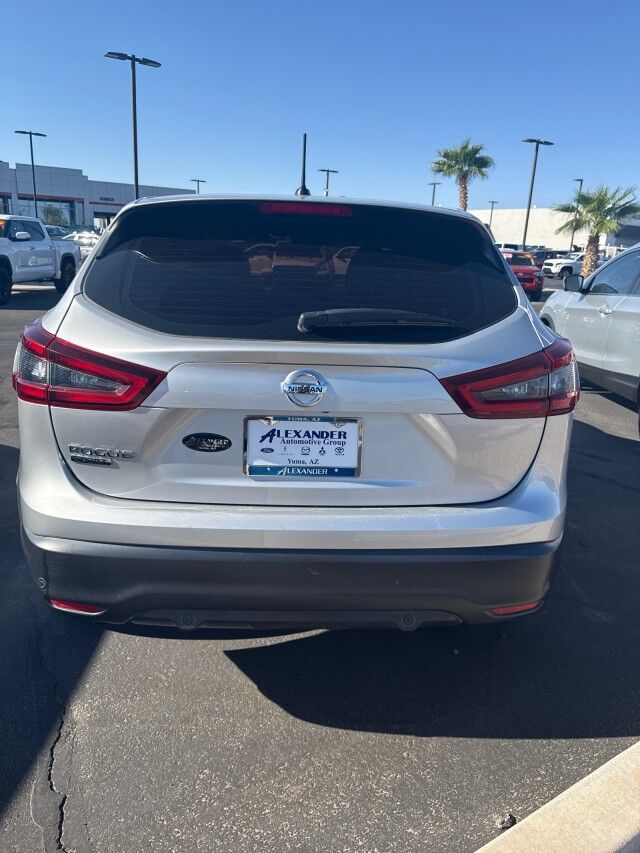 2021 Nissan Rogue Sport S Yuma AZ
