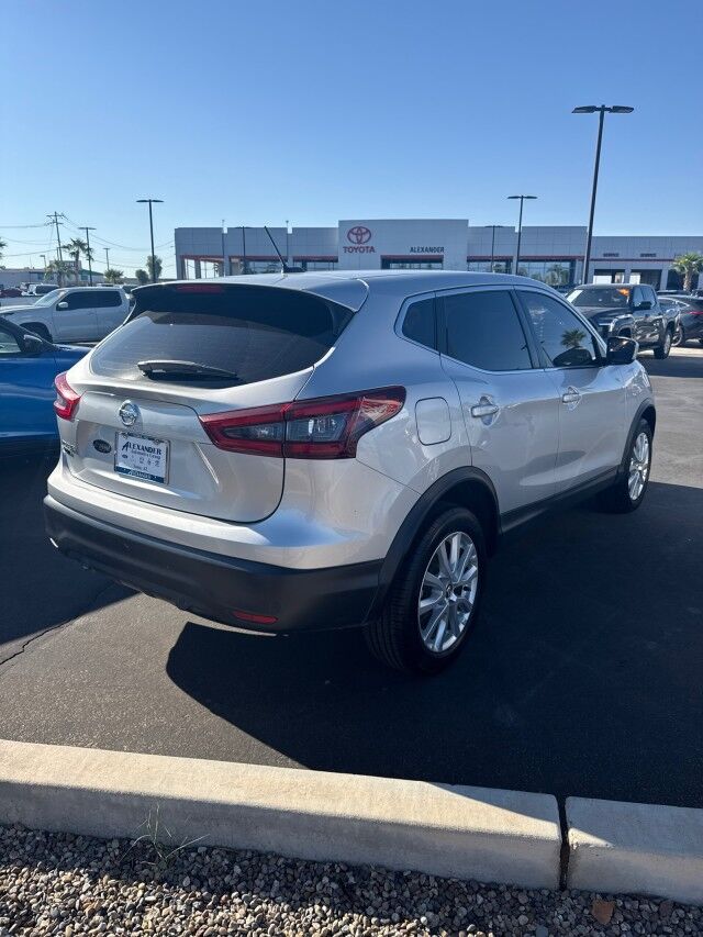 2021 Nissan Rogue Sport S Yuma AZ