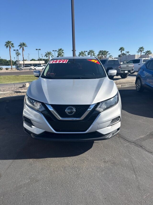 2021 Nissan Rogue Sport S Yuma AZ