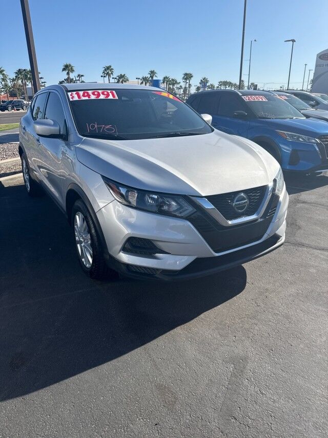 2021 Nissan Rogue Sport S Yuma AZ