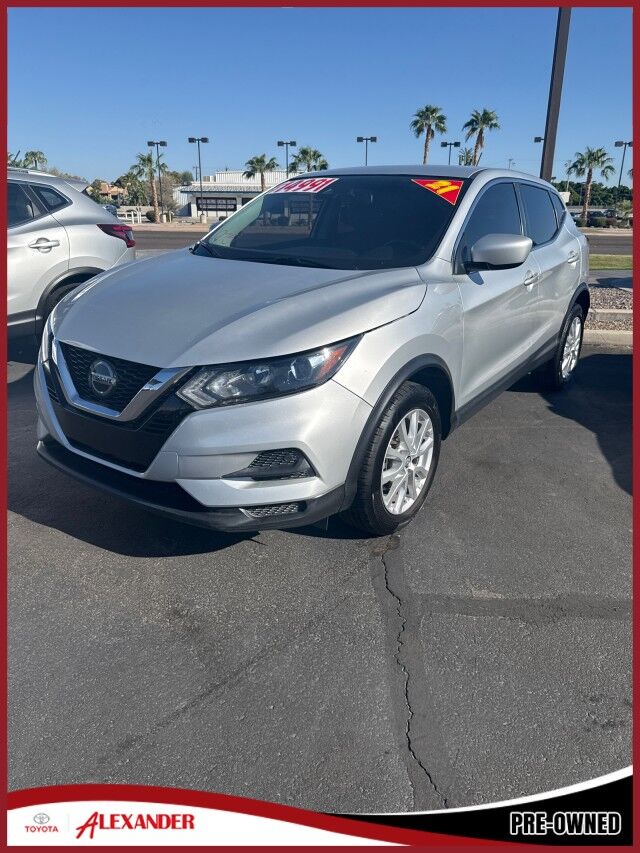 2021 Nissan Rogue Sport S Yuma AZ