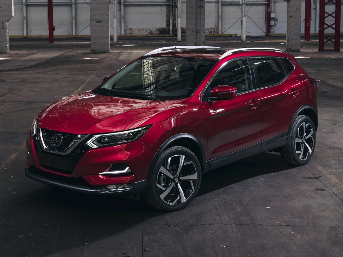 2021 Nissan Rogue Sport S Fredericksburg VA