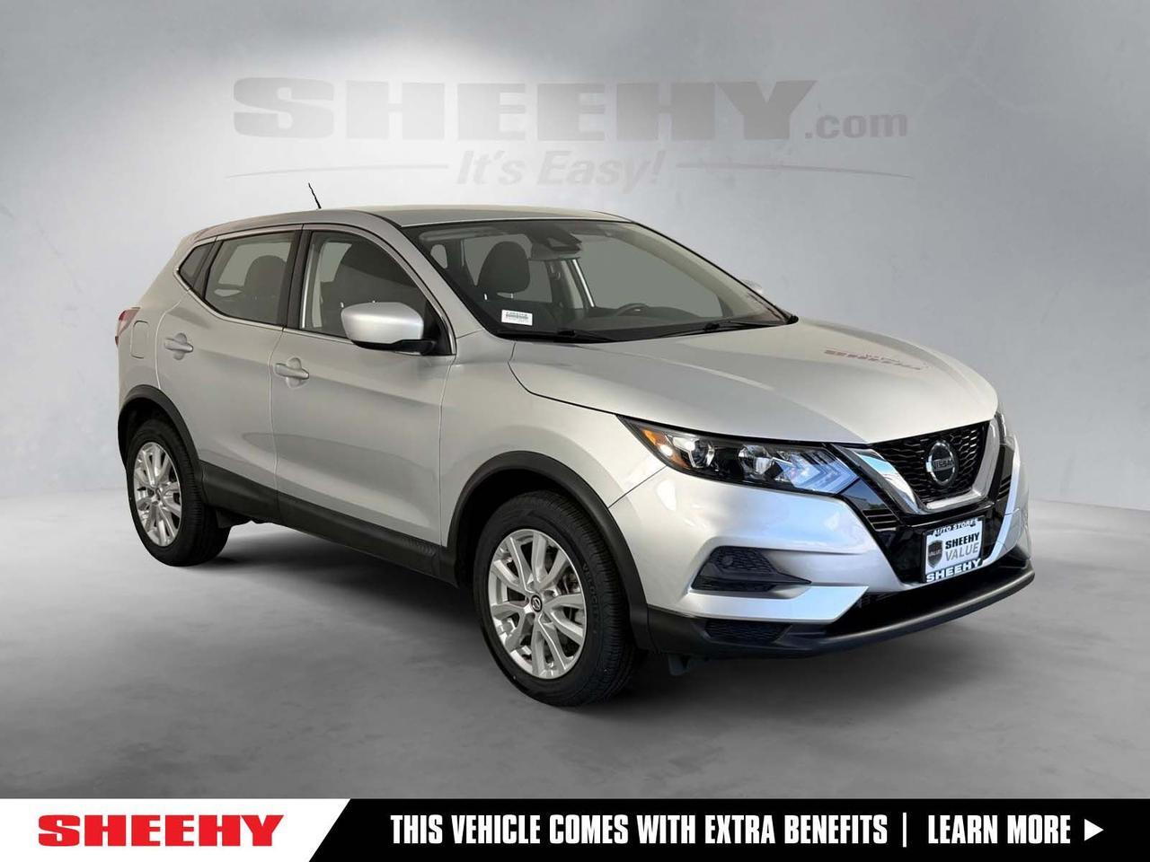 2021 Nissan Rogue Sport