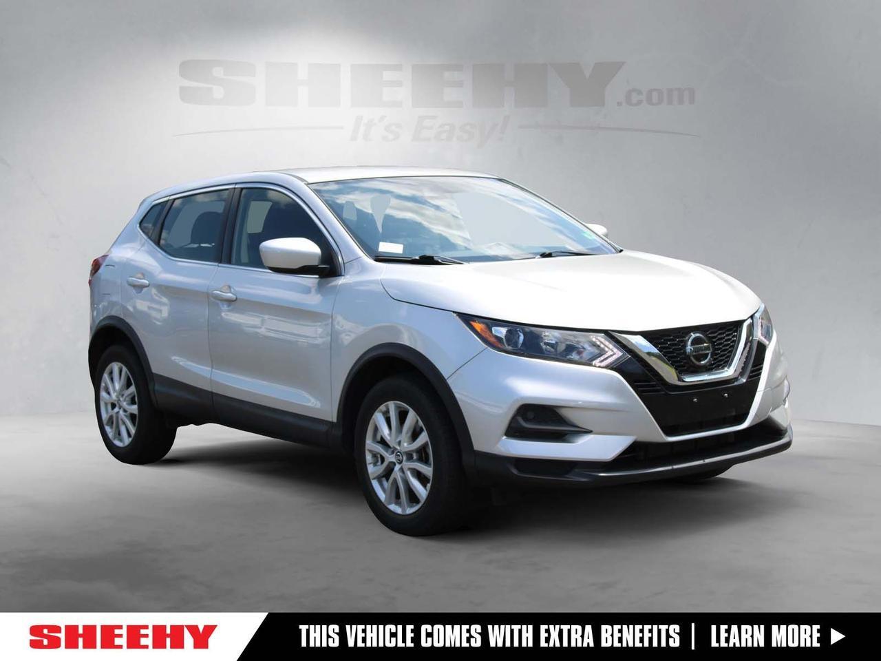 2021 Nissan Rogue Sport