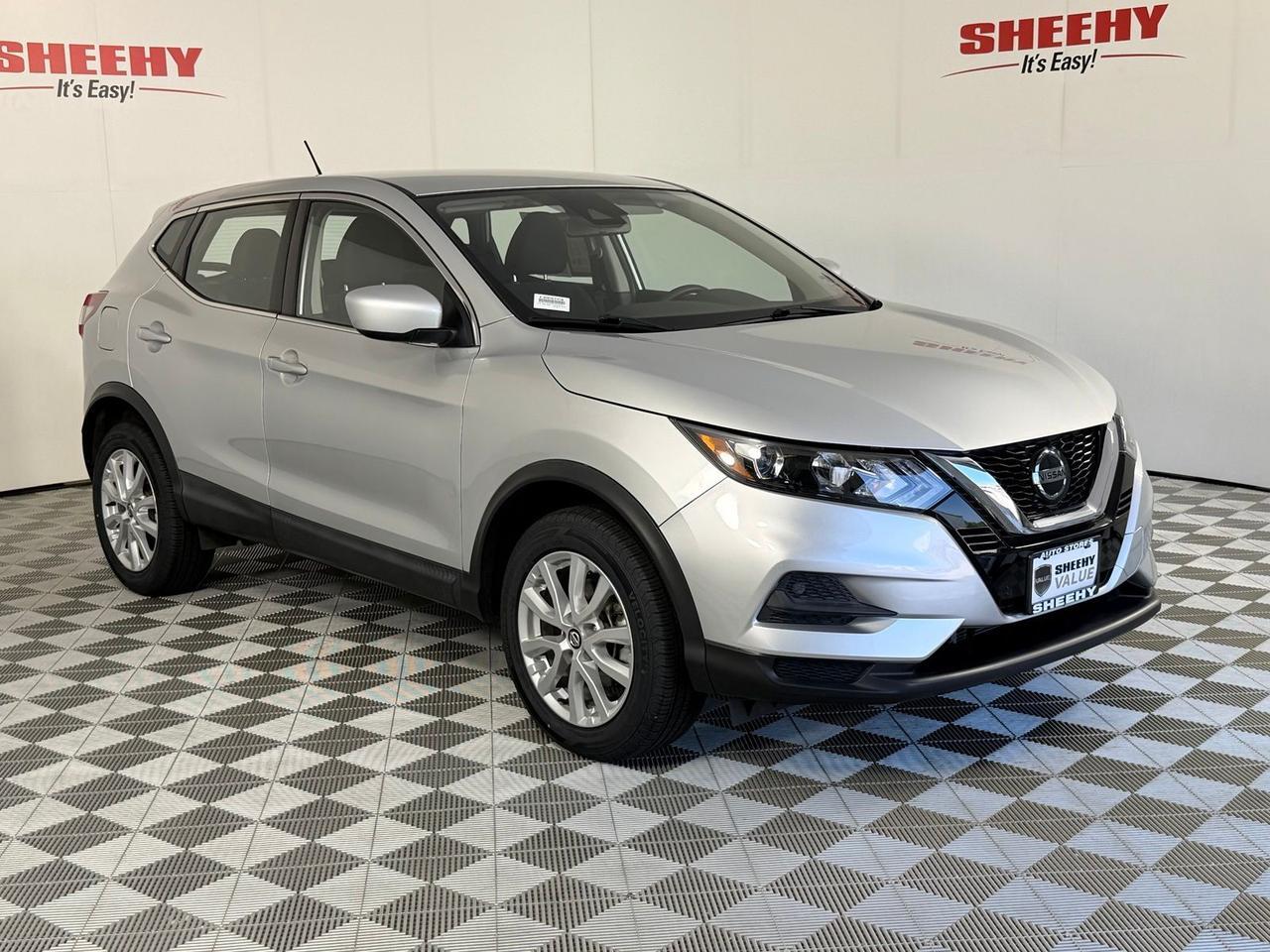 2021 Nissan Rogue Sport