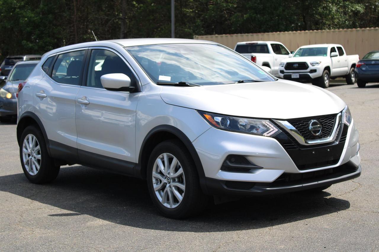 2021 Nissan Rogue Sport