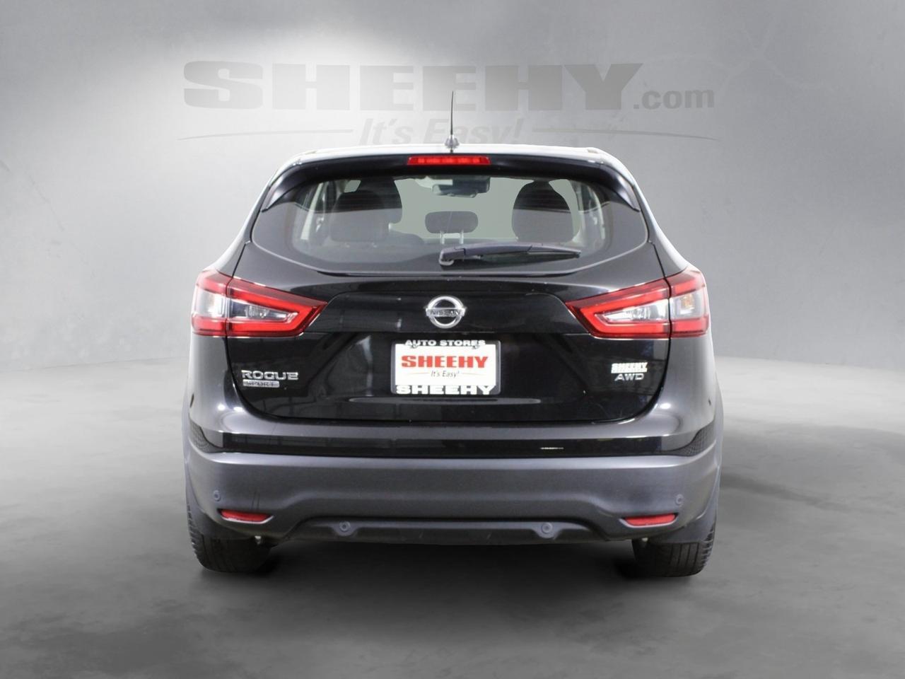 2021 Nissan Rogue Sport S Manassas VA