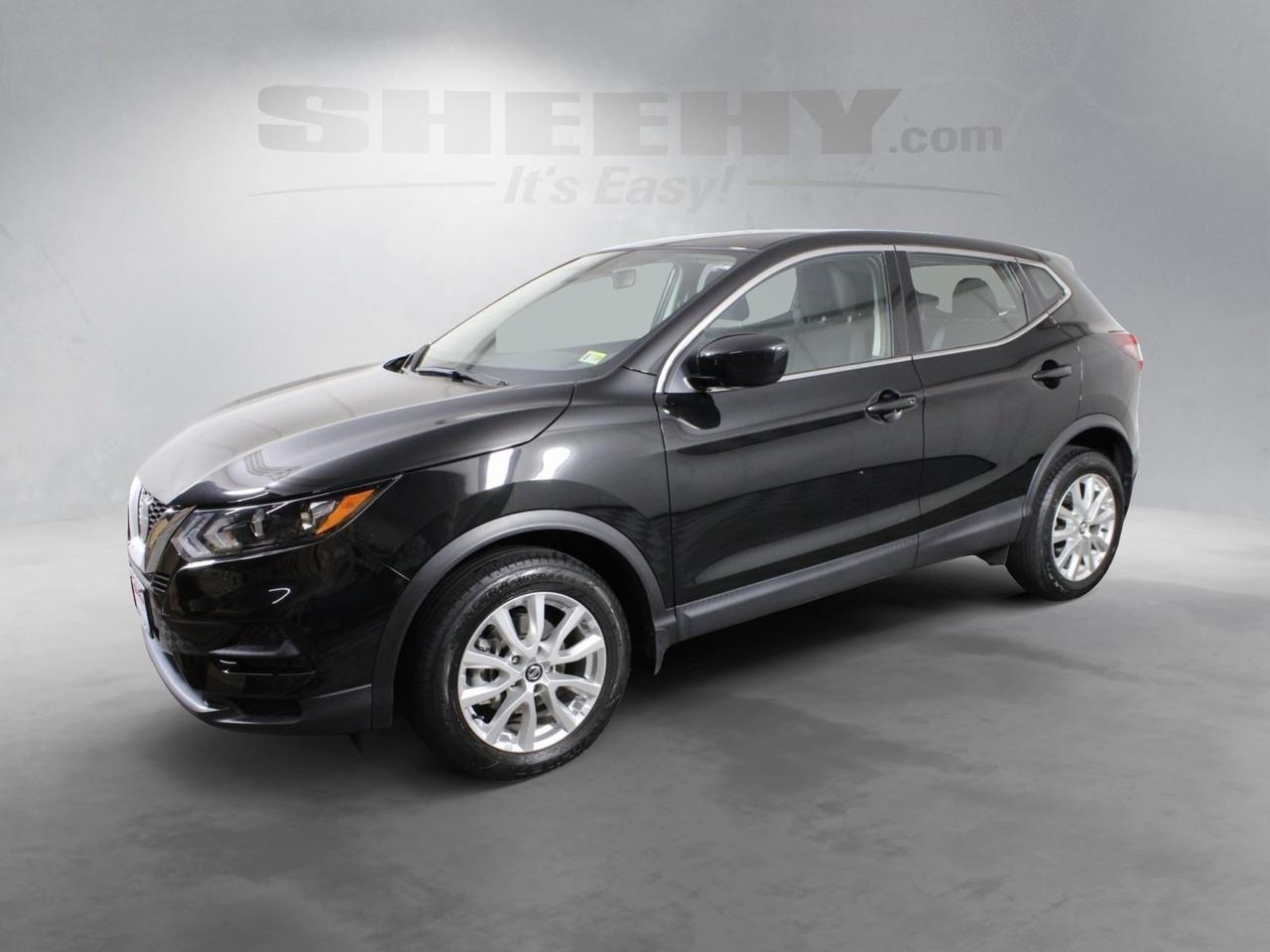 2021 Nissan Rogue Sport S Manassas VA