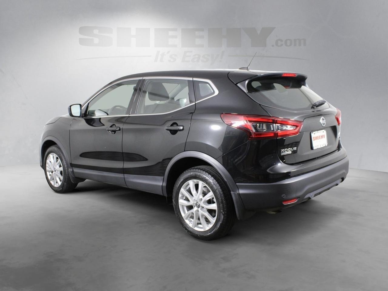 2021 Nissan Rogue Sport S Manassas VA