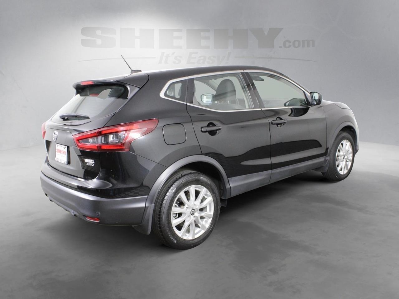 2021 Nissan Rogue Sport S Manassas VA
