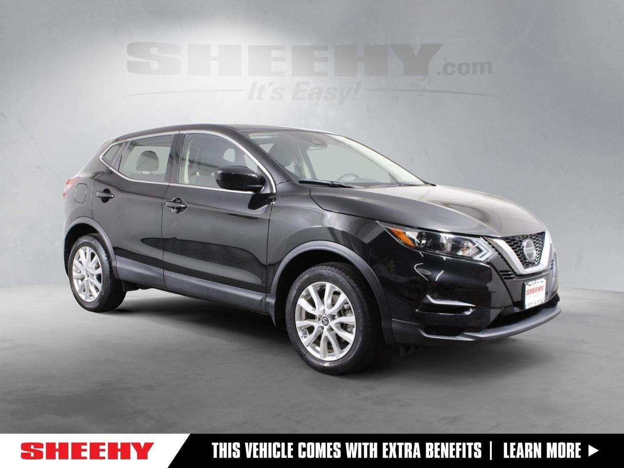 2021 Nissan Rogue Sport S Manassas VA