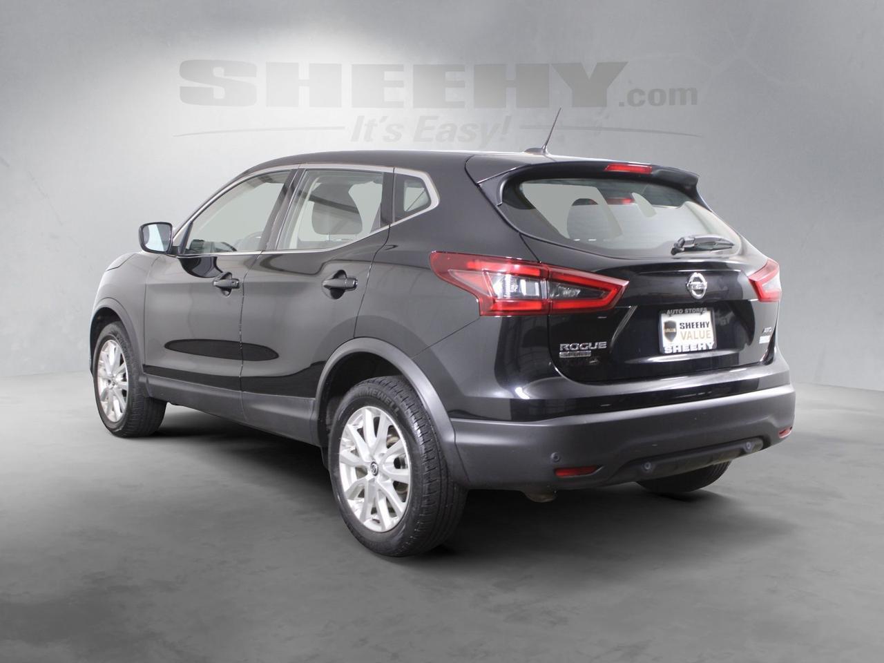 2021 Nissan Rogue Sport S Manassas VA