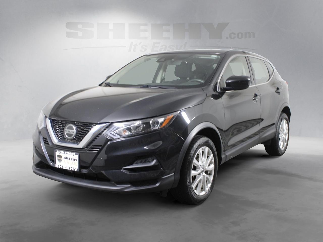 2021 Nissan Rogue Sport S Manassas VA