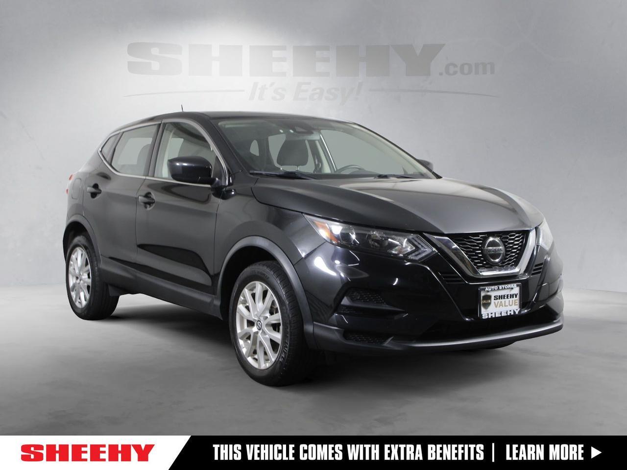 2021 Nissan Rogue Sport S