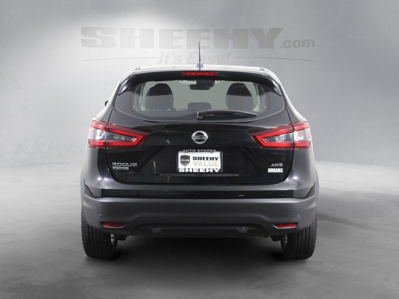 2021 Nissan Rogue Sport S Manassas VA