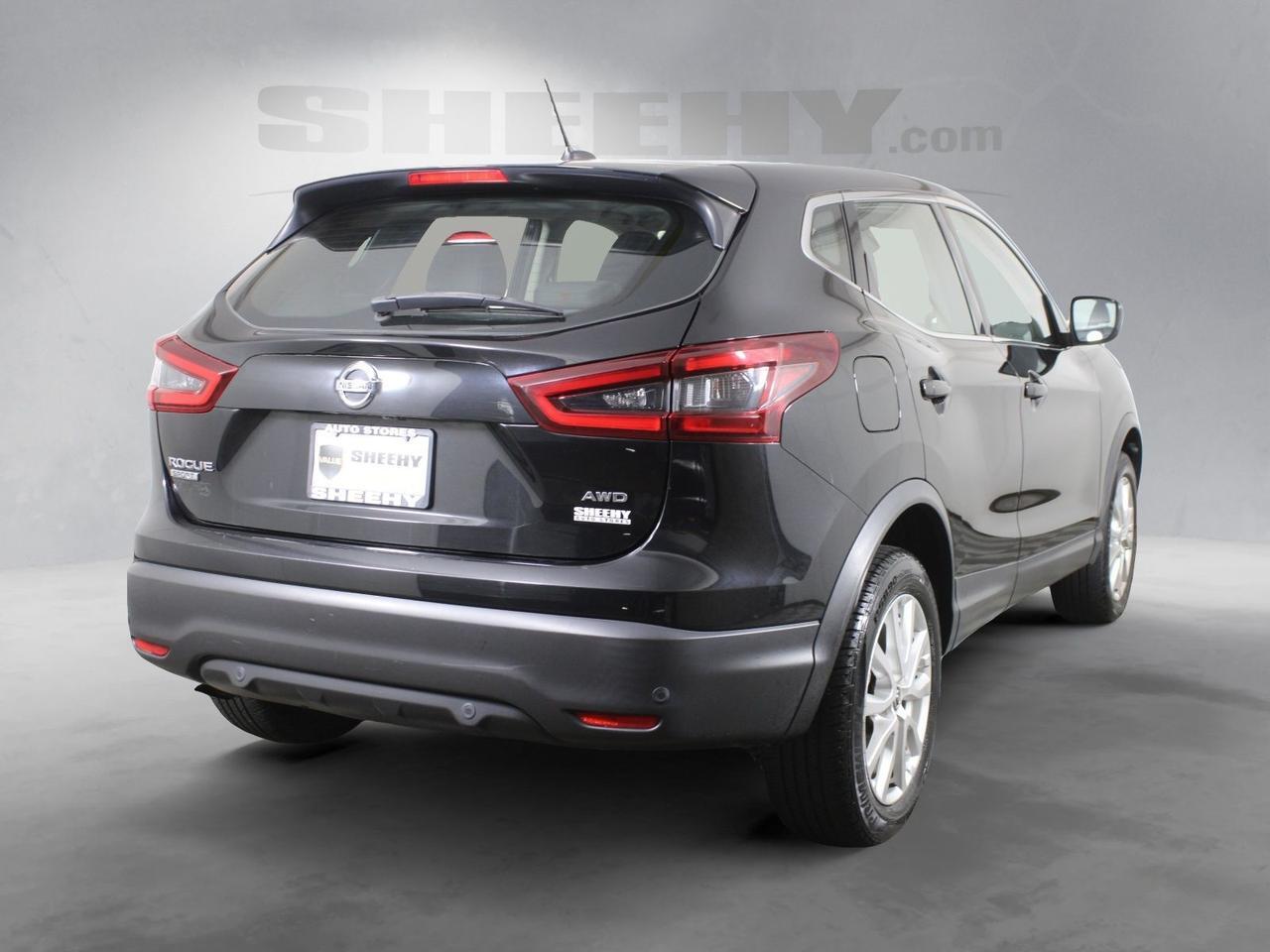 2021 Nissan Rogue Sport S Manassas VA