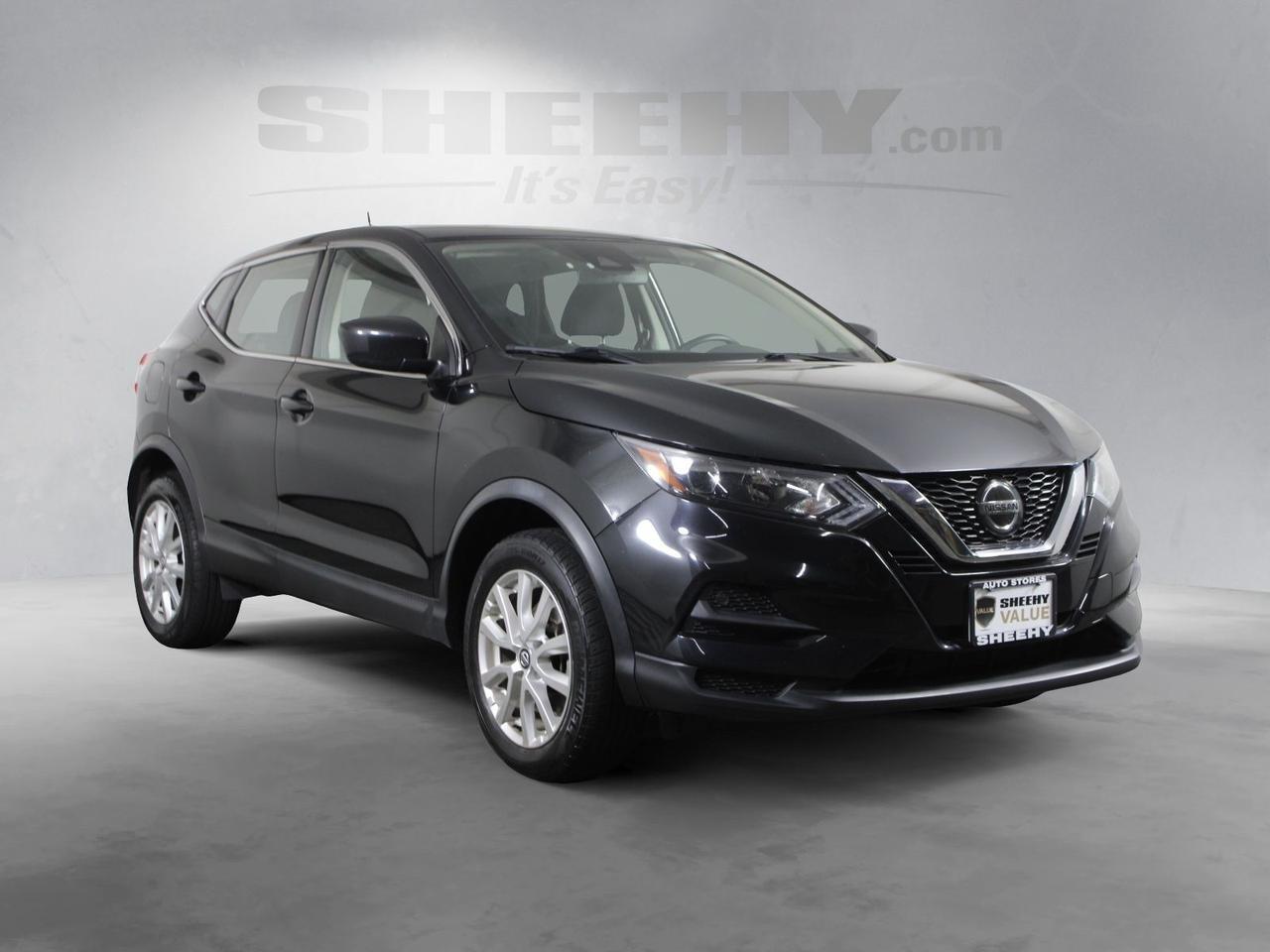2021 Nissan Rogue Sport S Manassas VA