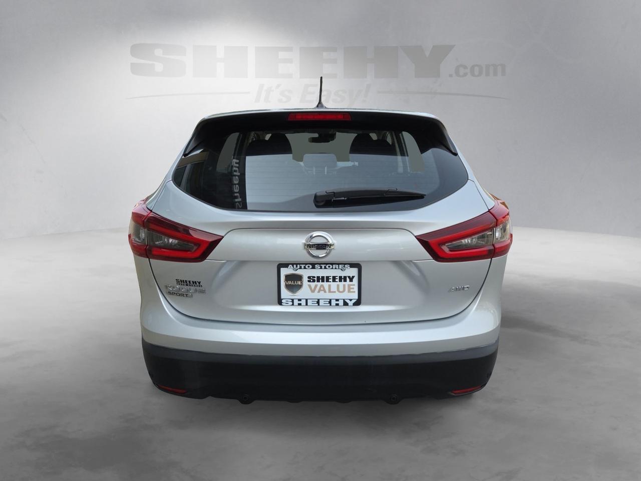 2021 Nissan Rogue Sport S Waldorf MD