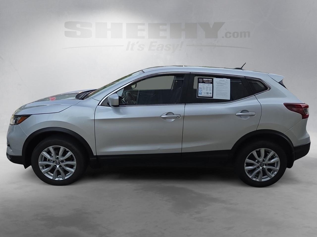2021 Nissan Rogue Sport S Waldorf MD