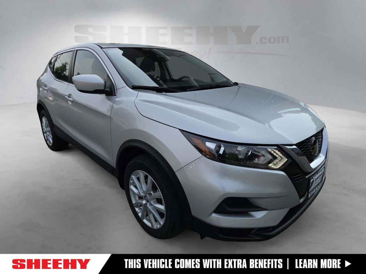 2021 Nissan Rogue Sport