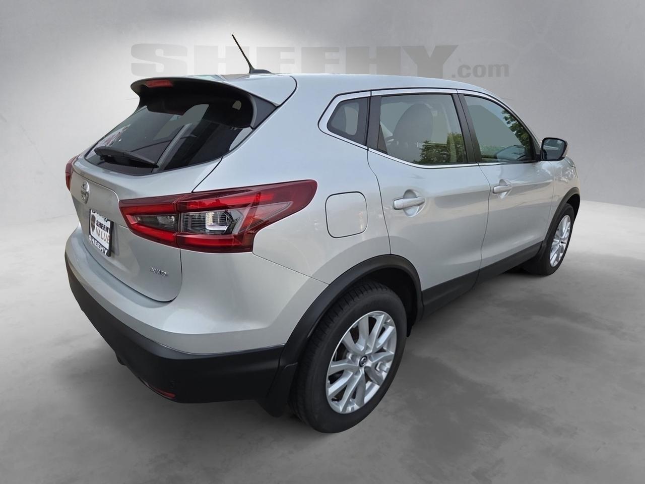 2021 Nissan Rogue Sport S Waldorf MD