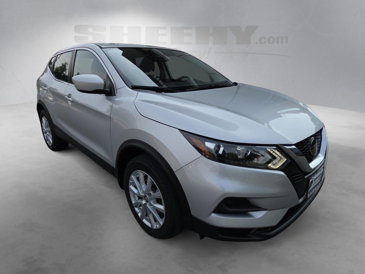 2021 Nissan Rogue Sport S Waldorf MD