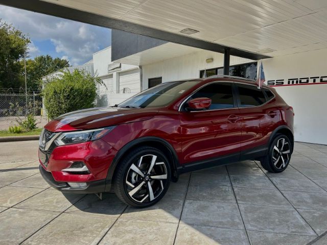 2021 Nissan Rogue Sport SL AWD