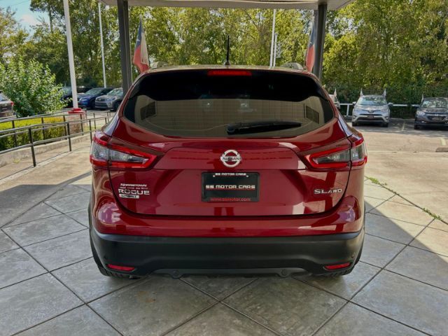 2021 Nissan Rogue Sport SL AWD