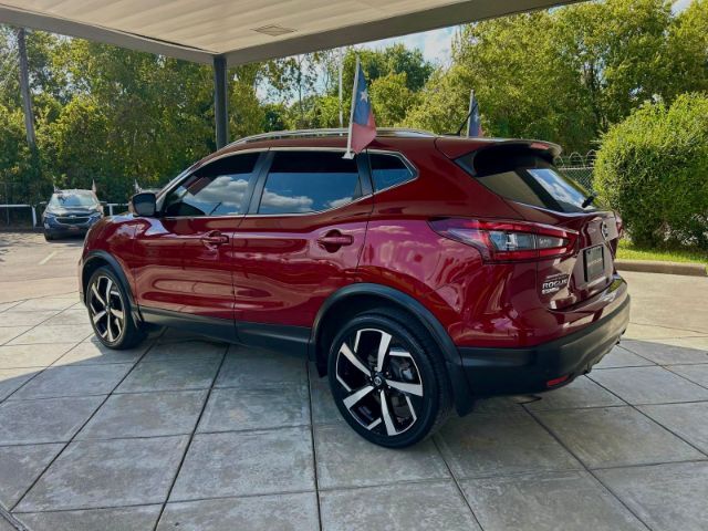 2021 Nissan Rogue Sport SL AWD