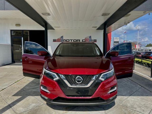 2021 Nissan Rogue Sport SL AWD Houston TX
