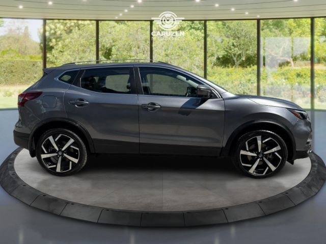2021 Nissan Rogue Sport SL AWD Xtronic CVT Houston TX