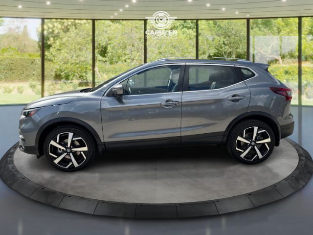 2021 Nissan Rogue Sport SL AWD Xtronic CVT Houston TX