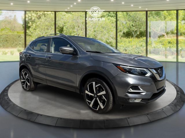 2021 Nissan Rogue Sport SL AWD Xtronic CVT Houston TX