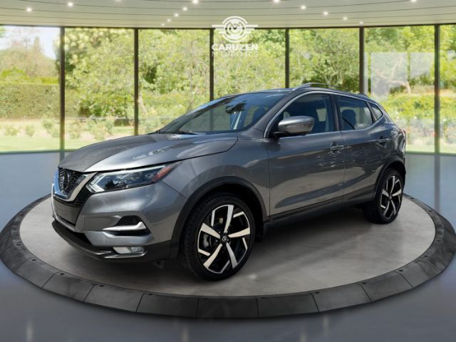 2021 Nissan Rogue Sport SL AWD Xtronic CVT
