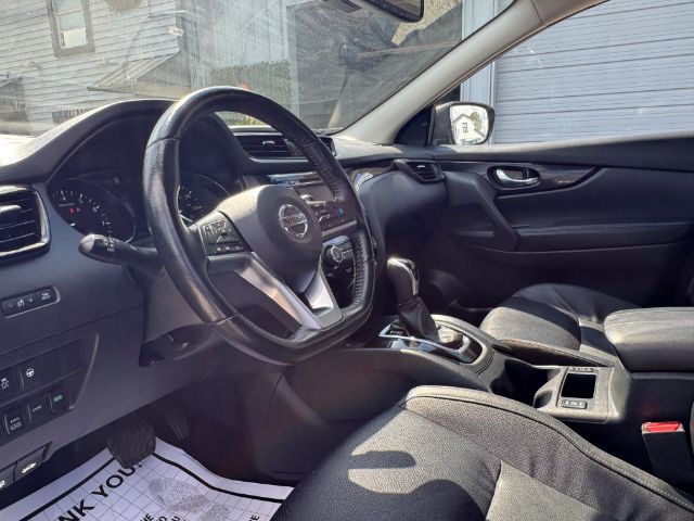 2021 Nissan Rogue Sport SL AWD Xtronic CVT Houston TX
