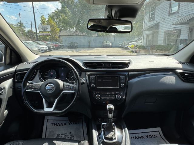 2021 Nissan Rogue Sport SL AWD Xtronic CVT Houston TX
