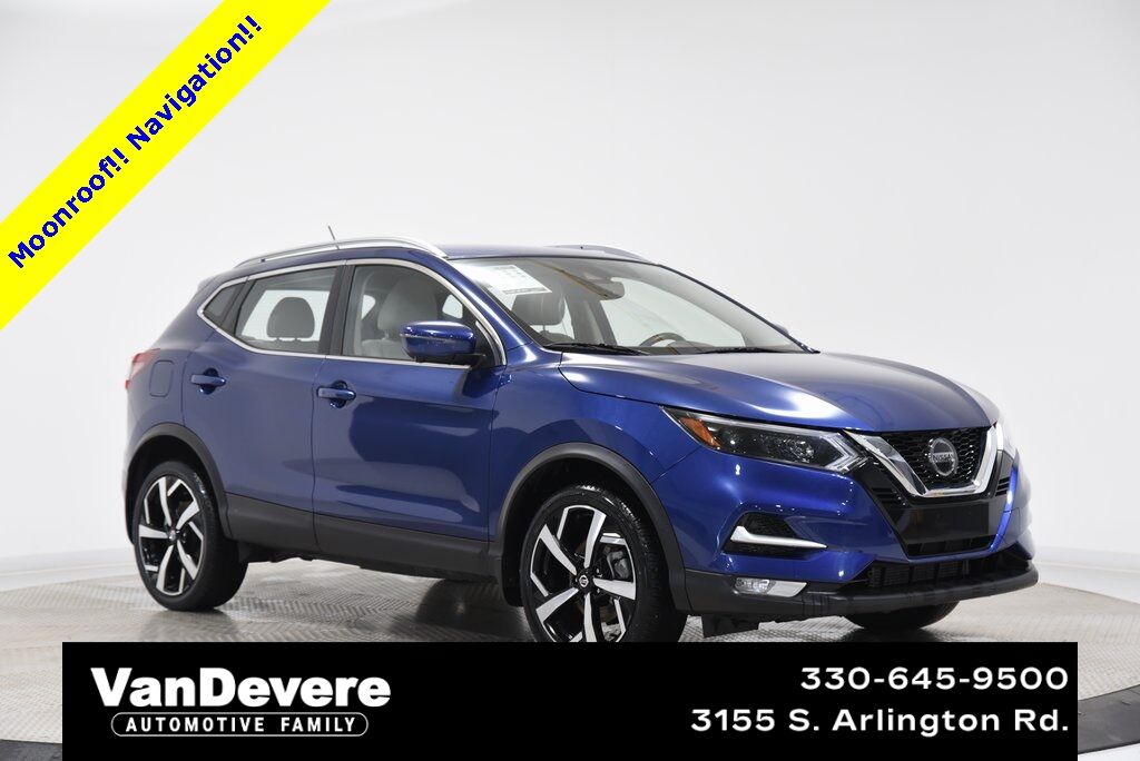 2021 Nissan Rogue Sport SL Akron OH