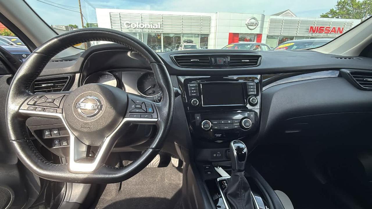 2021 Nissan Rogue Sport SL Medford MA