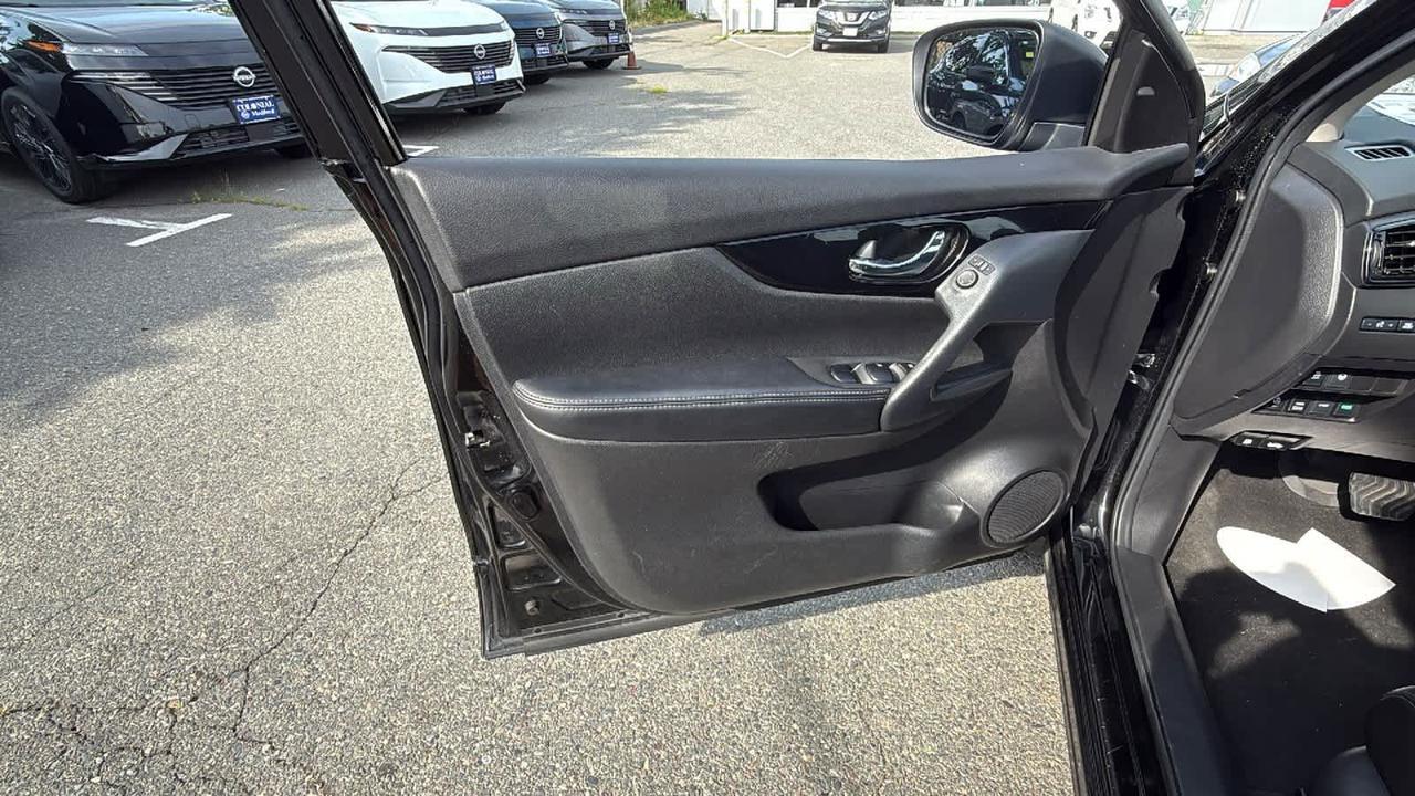 2021 Nissan Rogue Sport SL Medford MA