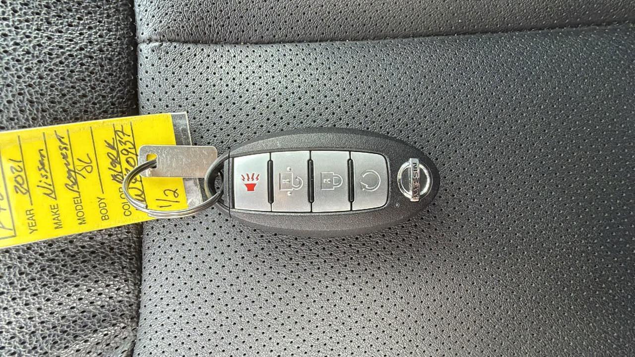 2021 Nissan Rogue Sport SL Medford MA