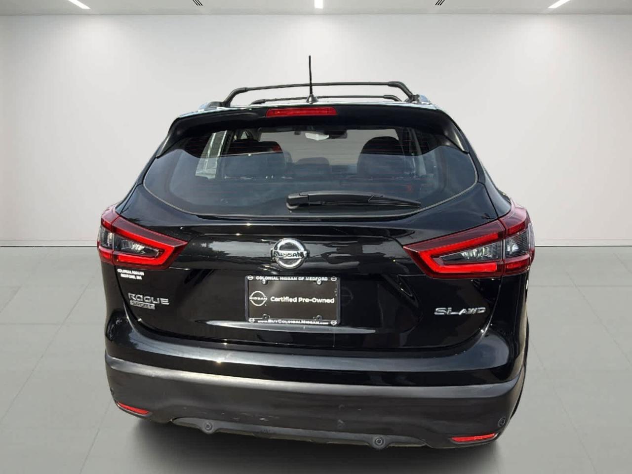 2021 Nissan Rogue Sport SL Medford MA